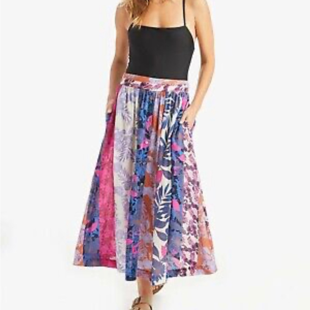 Xirena MIDI skirt - EUC